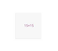 Печать Открытка 15х15