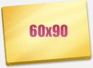 Печать Холст 60x90