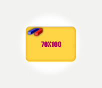 Печать Магнит 7х10 виниловый