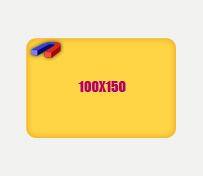 Печать Магнит 10х15 виниловый 