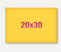 Печать Стереофото 20х30