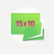 Печать Минибук 15х10, 10 разворотов