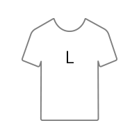 белая