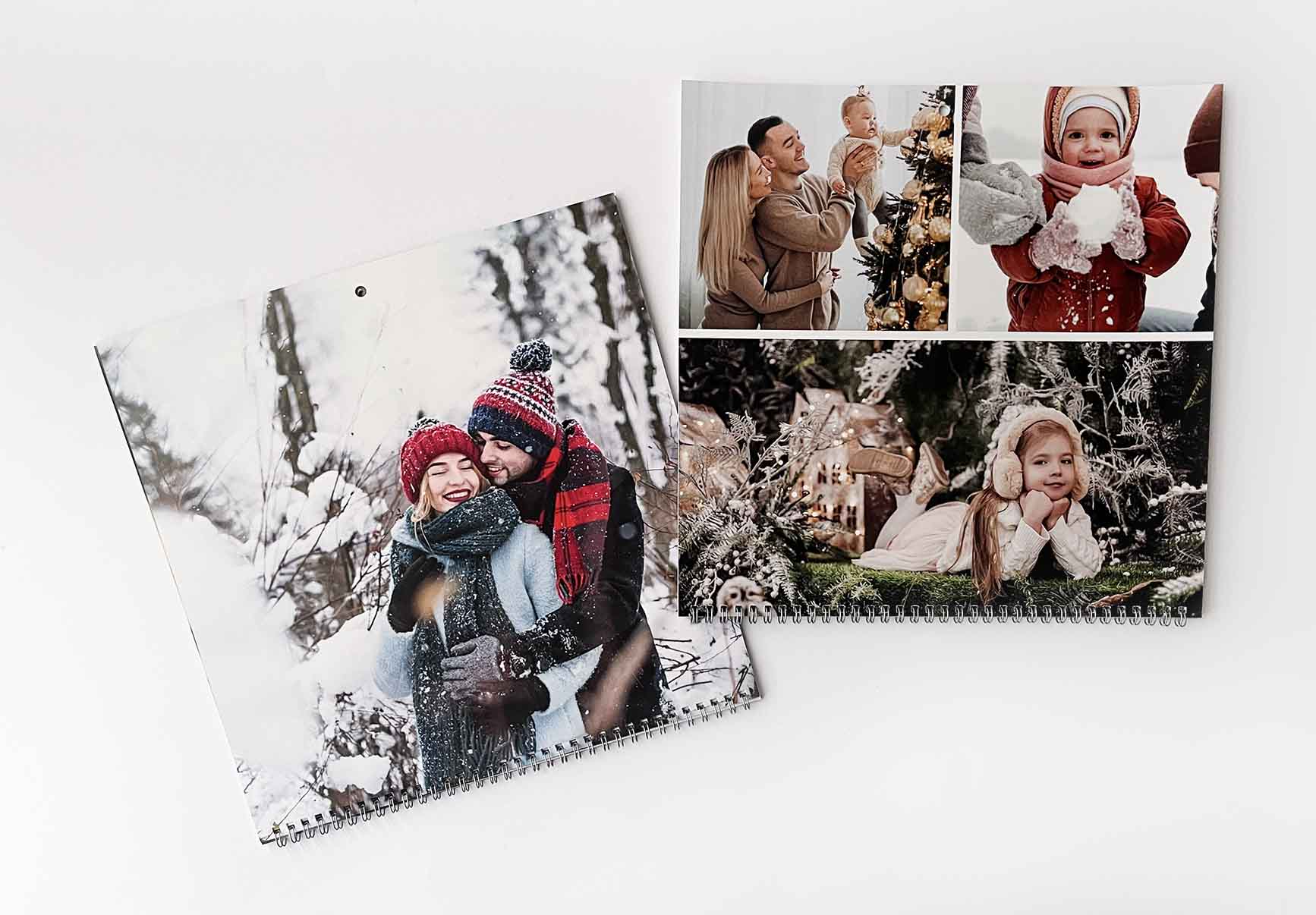 Перекидной календарь-планер - фото 2