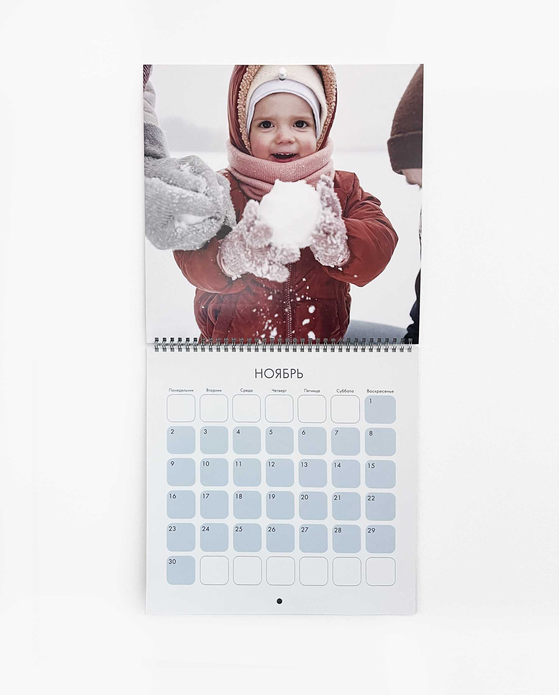 Перекидной календарь-планер - фото 3