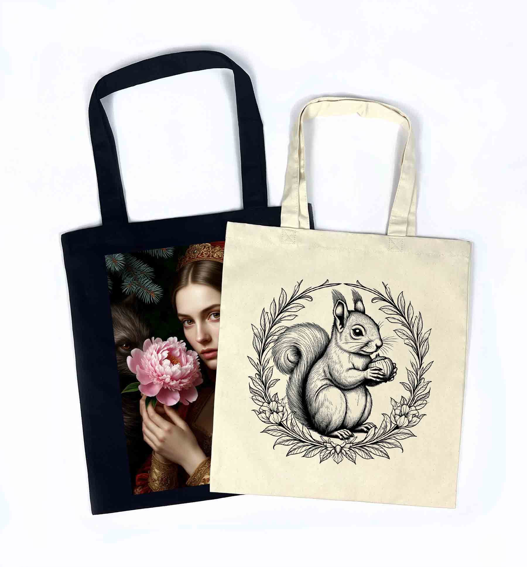 Шопперы - фото 1