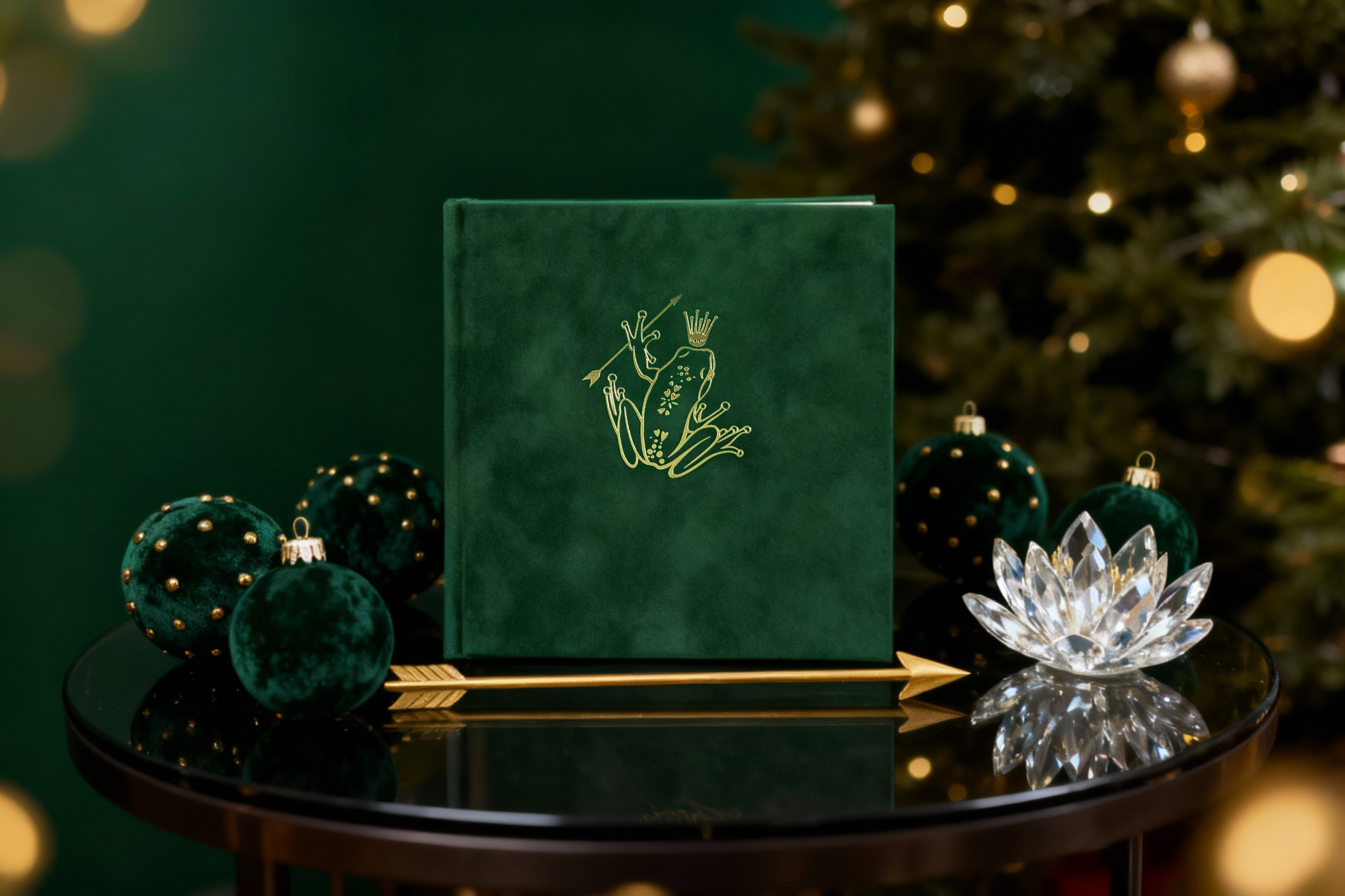 Лимитированная коллекция фотокниг. Царевна-Лягушка - фото 3