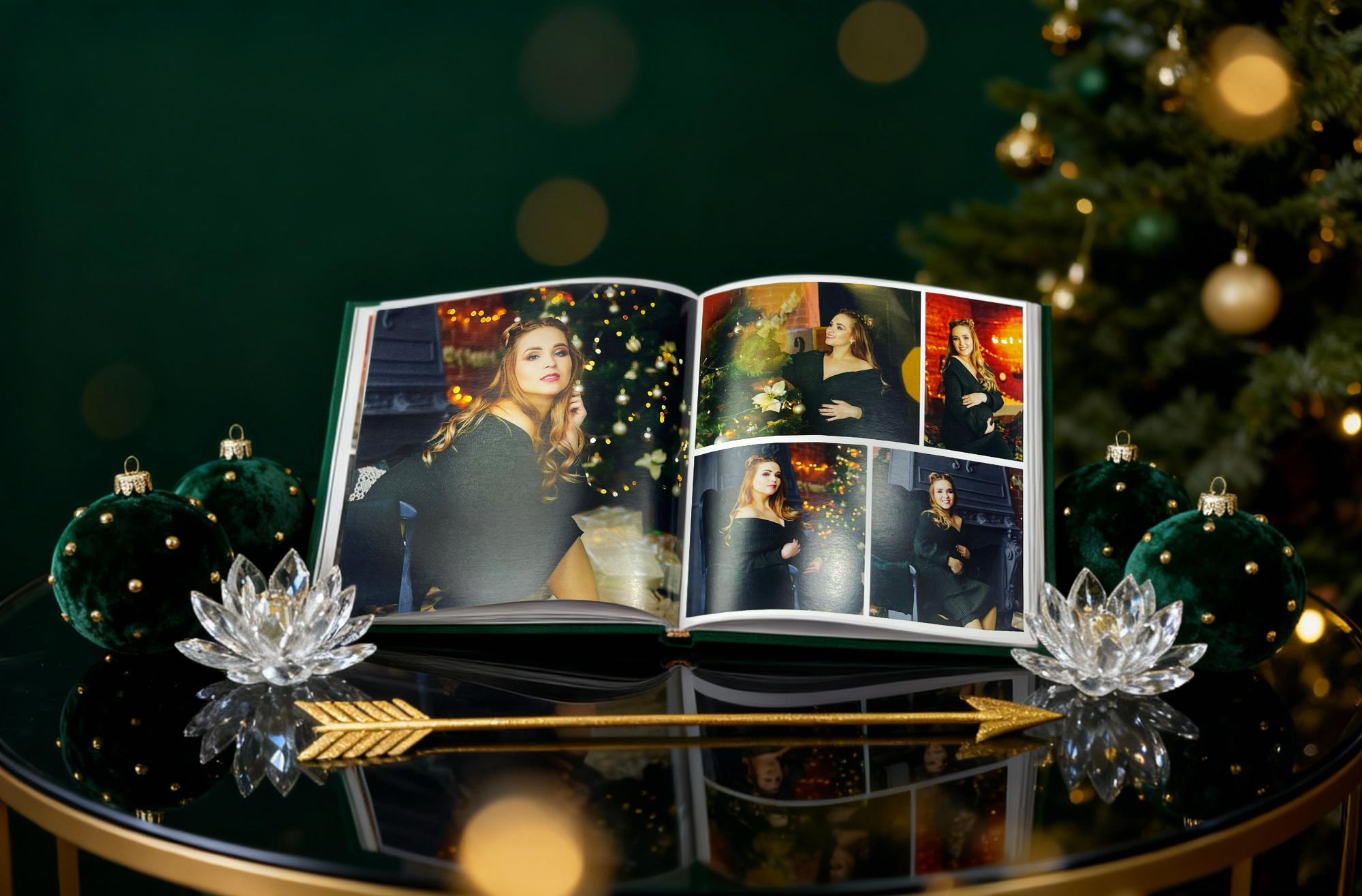 Лимитированная коллекция фотокниг. Царевна-Лягушка - фото 4