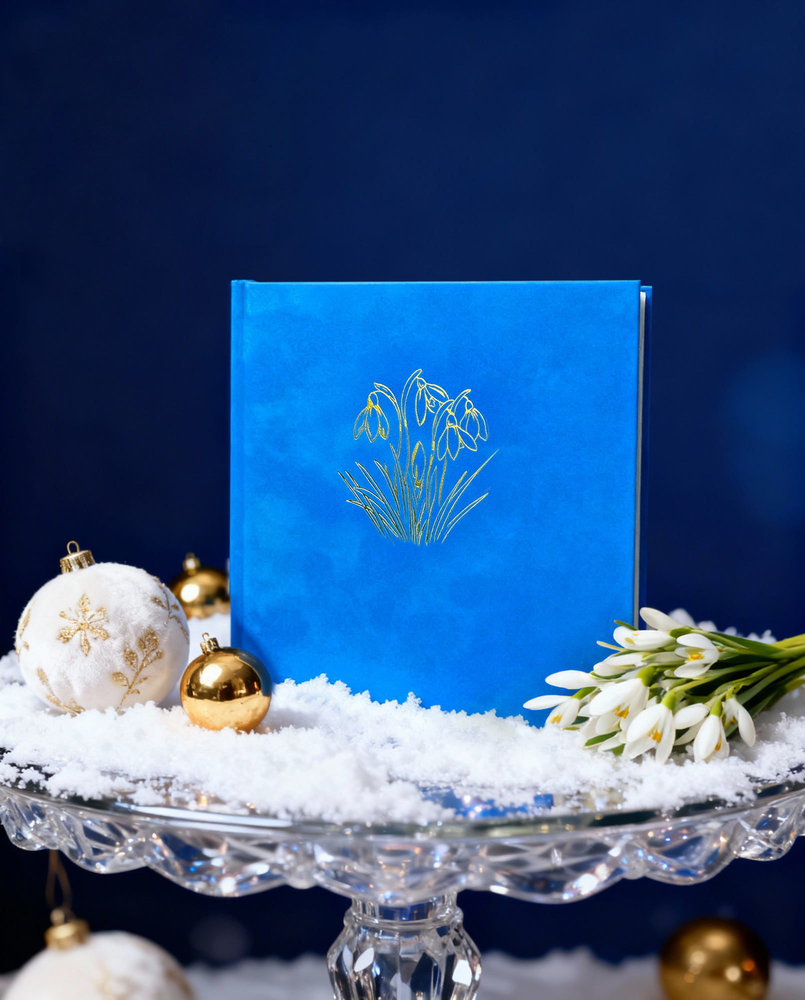 Лимитированная коллекция фотокниг. 12 месяцев - фото 1