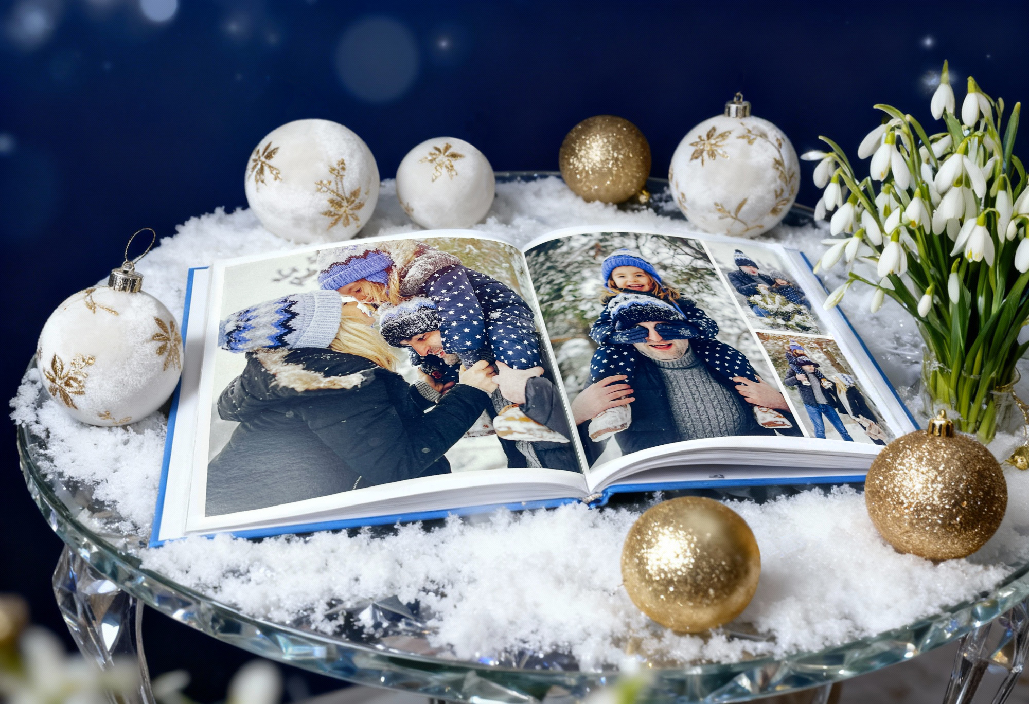 Лимитированная коллекция фотокниг. 12 месяцев - фото 3