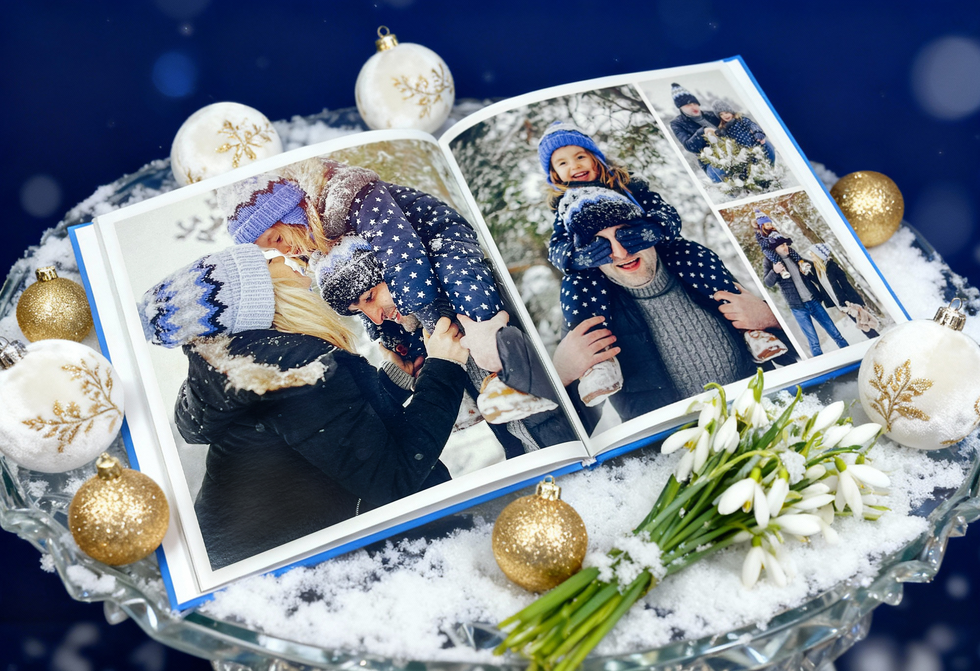 Лимитированная коллекция фотокниг. 12 месяцев - фото 4