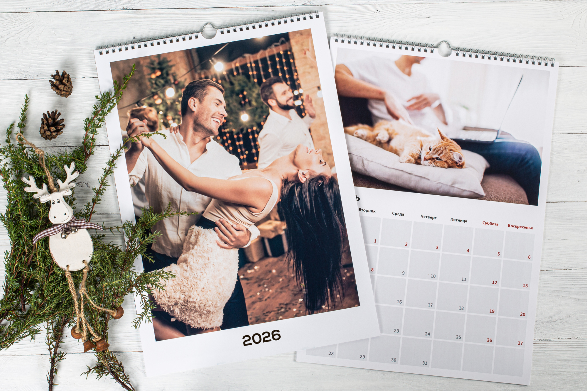 Календарь перекидной Royal - фото 1