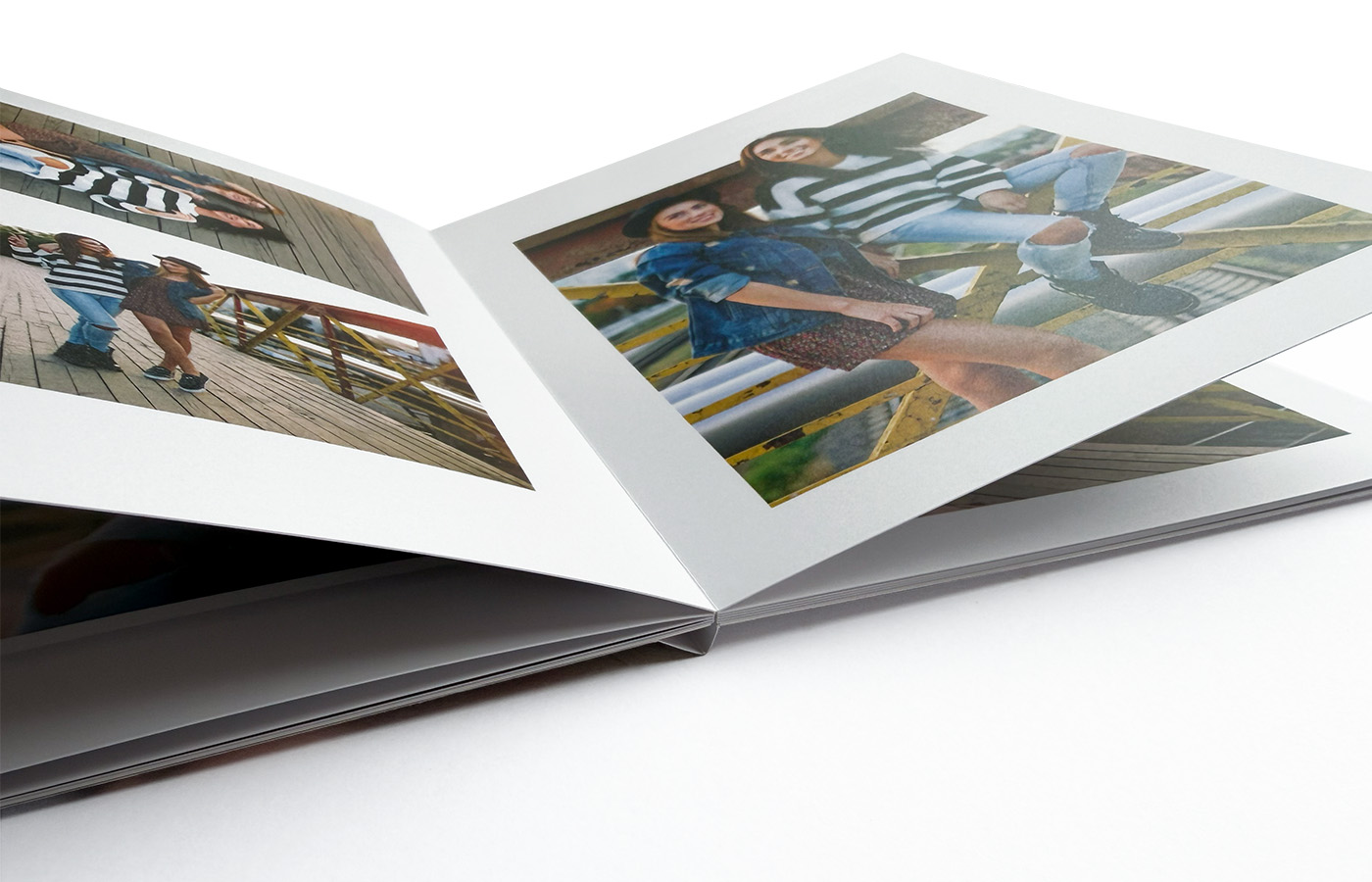 Фотокнига Премиум в мягкой обложке - фото 4