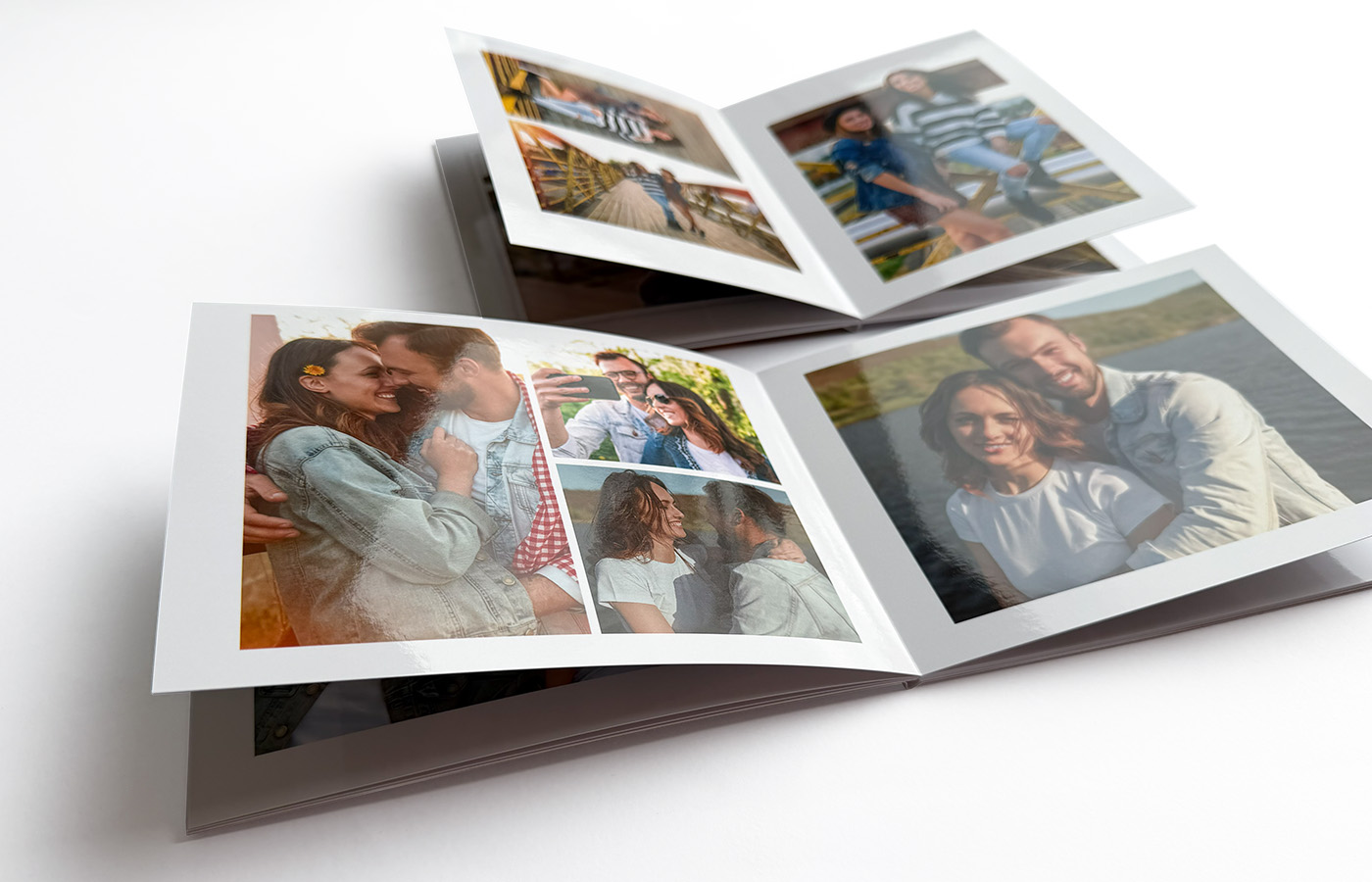 Фотокнига Премиум в мягкой обложке - фото 6