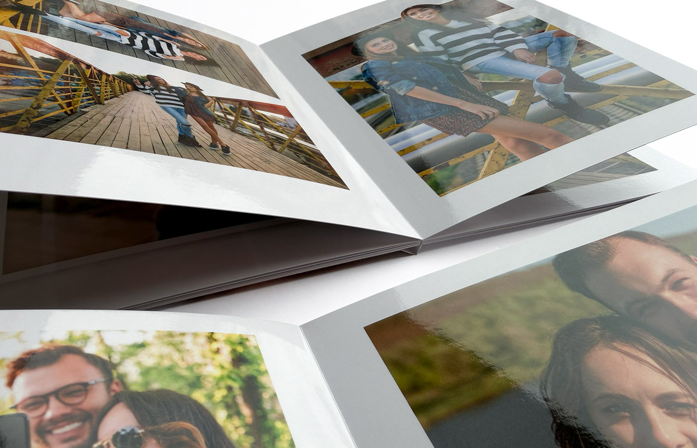 Фотокнига Премиум в мягкой обложке - фото 7